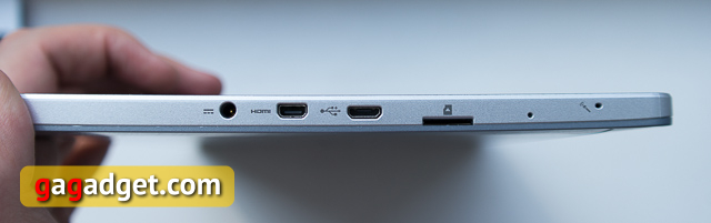 Обзор планшета-трансформера Acer Aspire Switch 10-4
