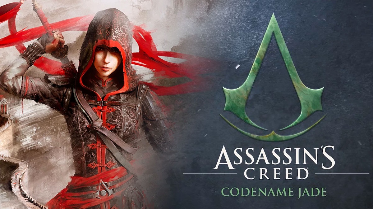 Ubisoft представила барвистий трейлер мобільної гри Assassin's Creed Codename Jade і запросила геймерів на закрите бета-тестування