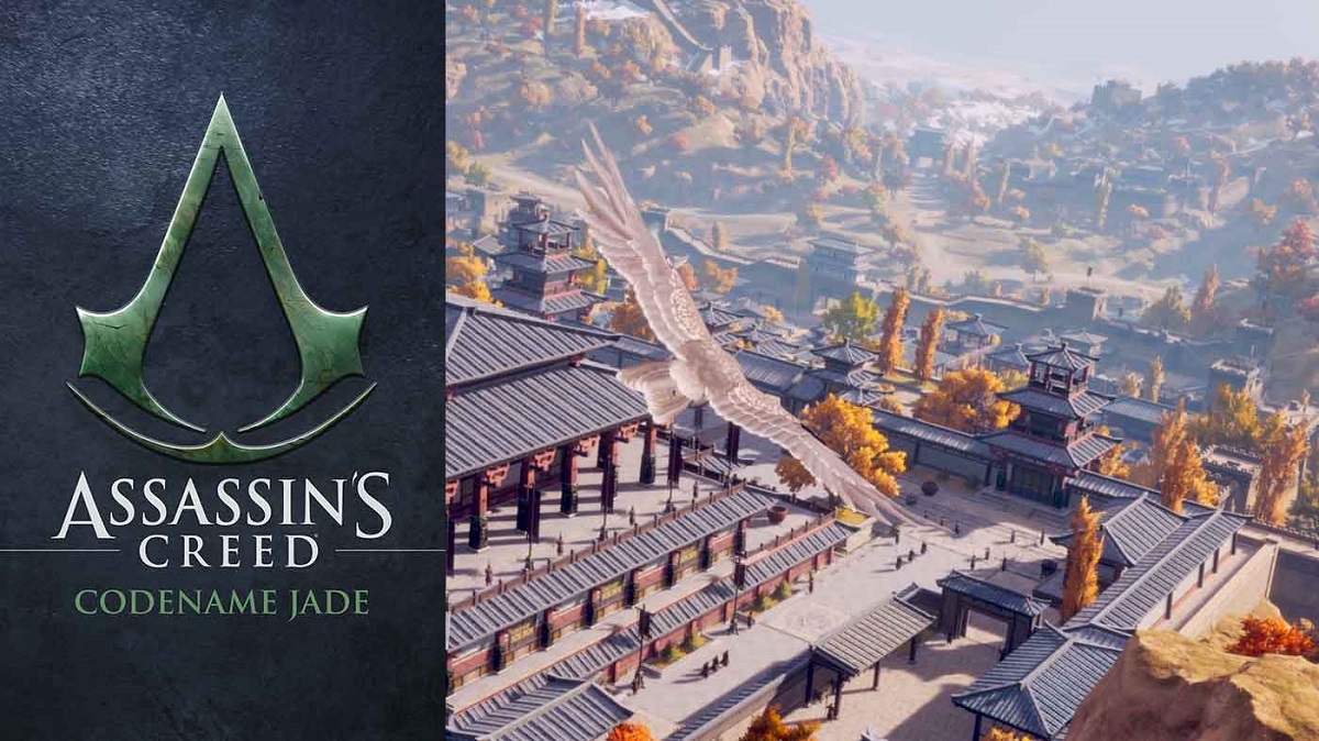 У мережу злили перші геймплейні кадри мобільної гри Assassin's Creed Codename: Jade у сетингу стародавнього Китаю