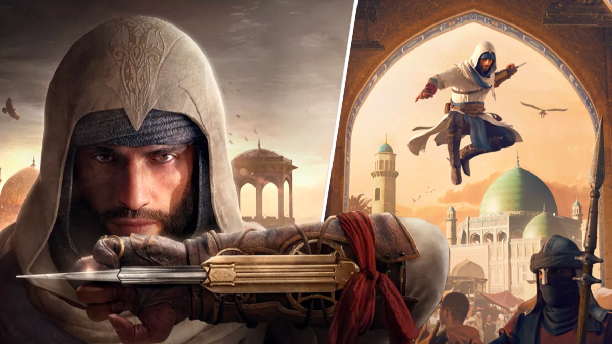 El tutorial de Assassin's Creed Mirage no durará cientos de horas. El tiempo de juego es conocido