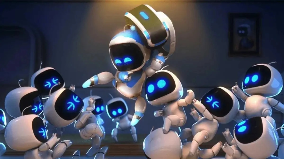 Søt robot vinner kritikernes hjerter: Astro Bot-plattformspill får toppkarakterer