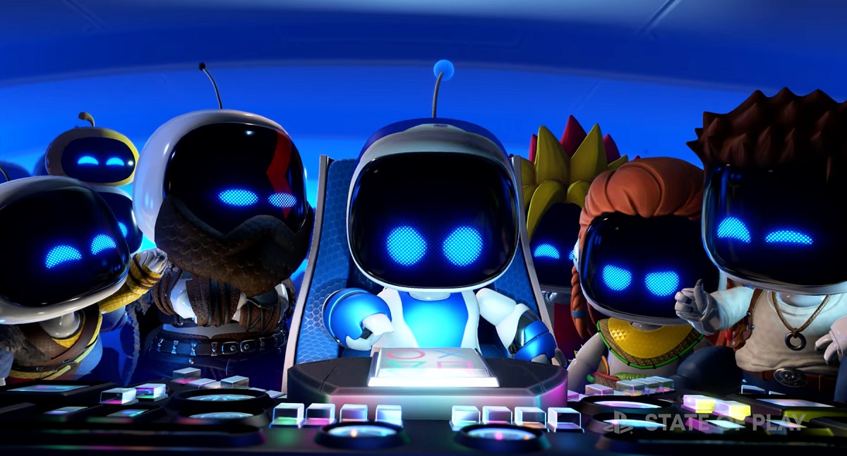 Las grandes aventuras del pequeño robot: Sony ha presentado el colorido tráiler de lanzamiento del simpático juego de acción y plataformas Astro Bot.