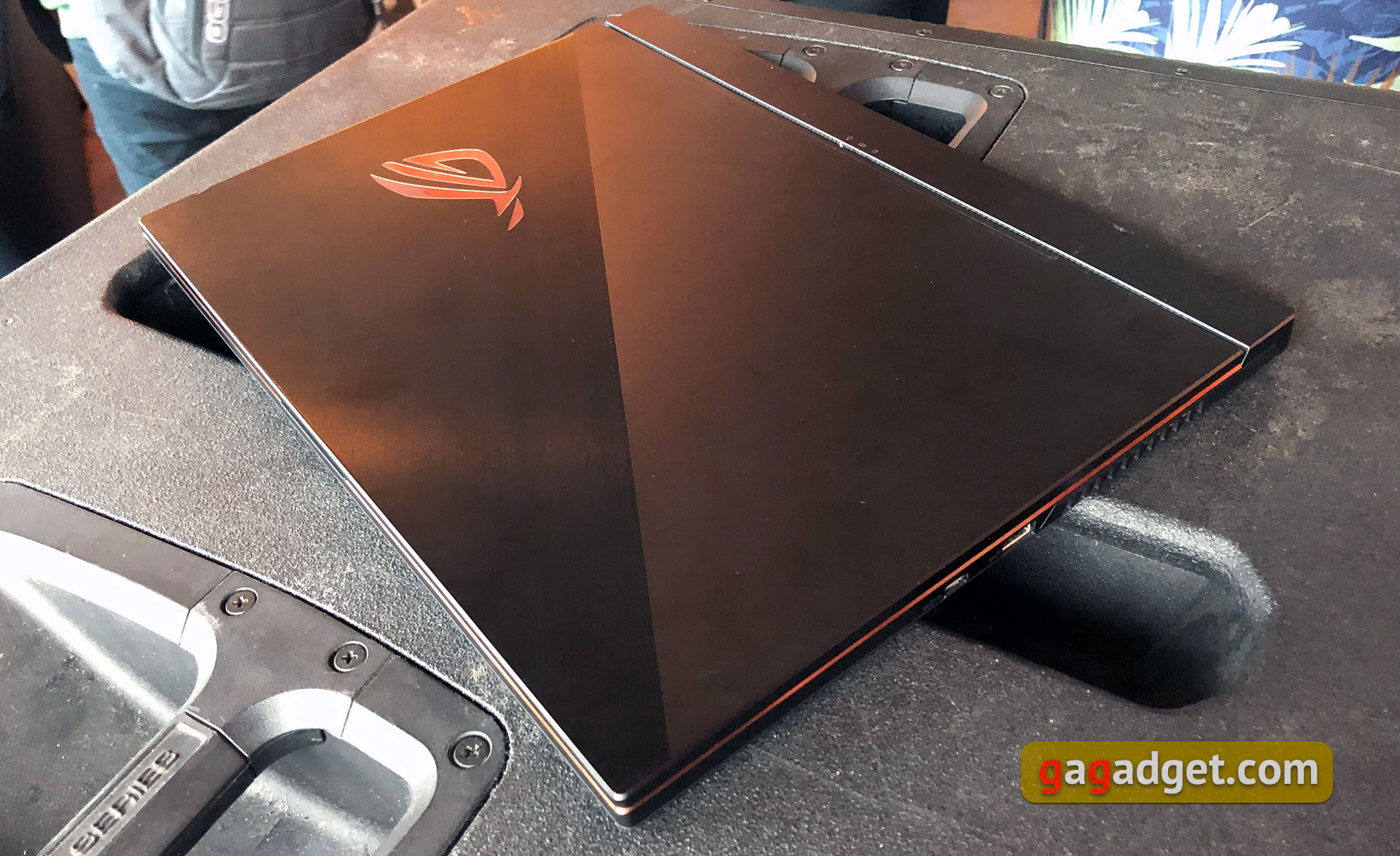 Нові ноутбуки ASUS ROG, ZenBook та VivoBook своїми очима-11