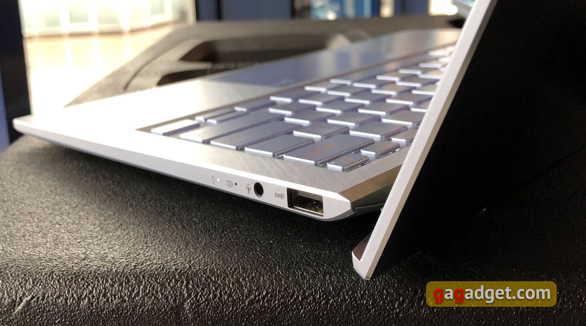 Нові ноутбуки ASUS ROG, ZenBook та VivoBook своїми очима-16