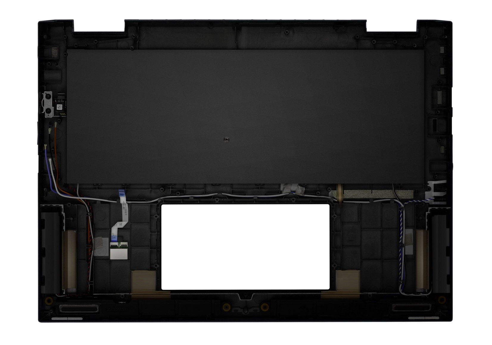 Test du ASUS ExpertBook B7 Flip (B7402FEA): un ordinateur portable d'entreprise phare avec un boîtier robuste-16