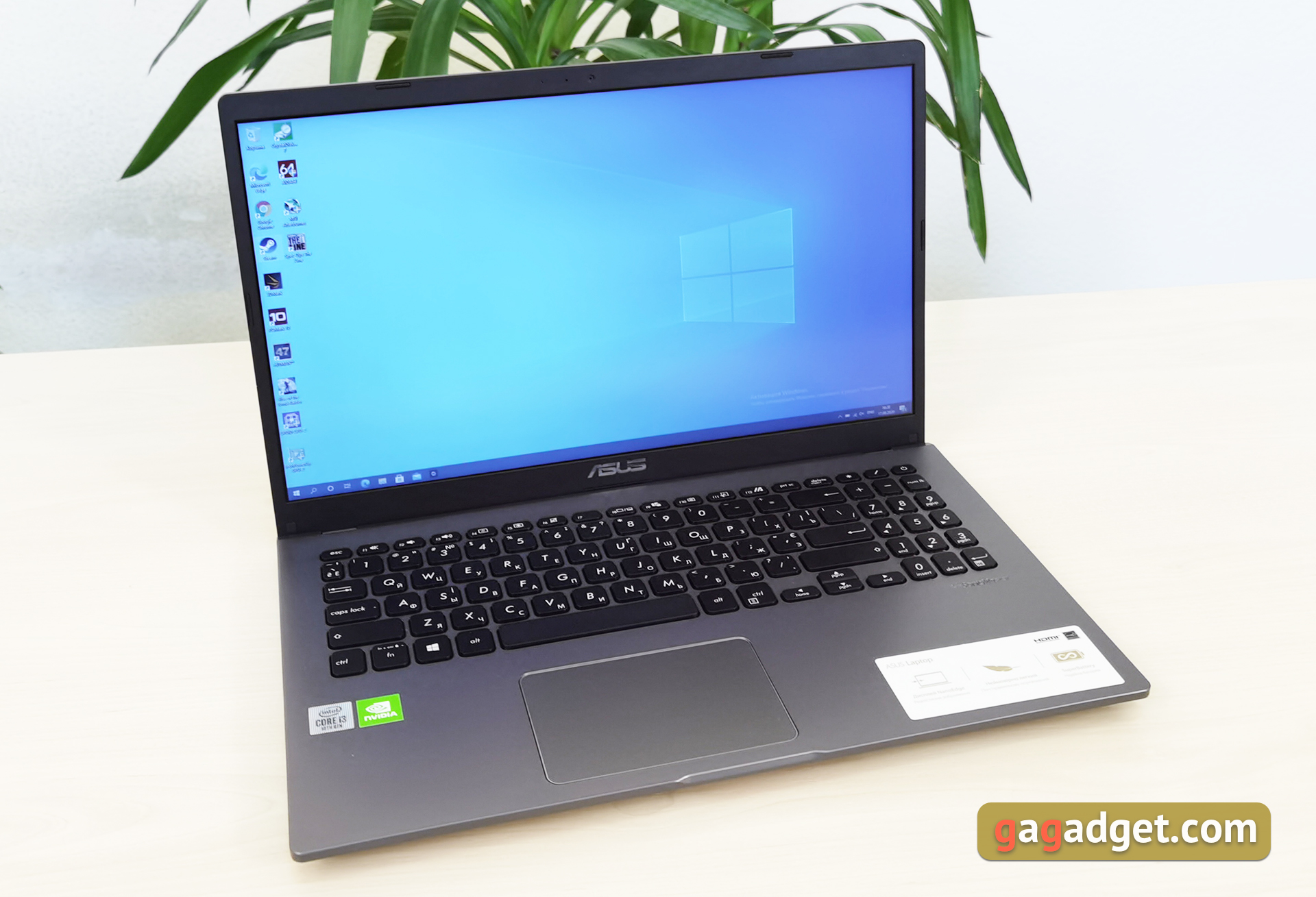Обзор ASUS Laptop 15 X509JB: ноутбук начального уровня с процессором Intel Ice Lake-3