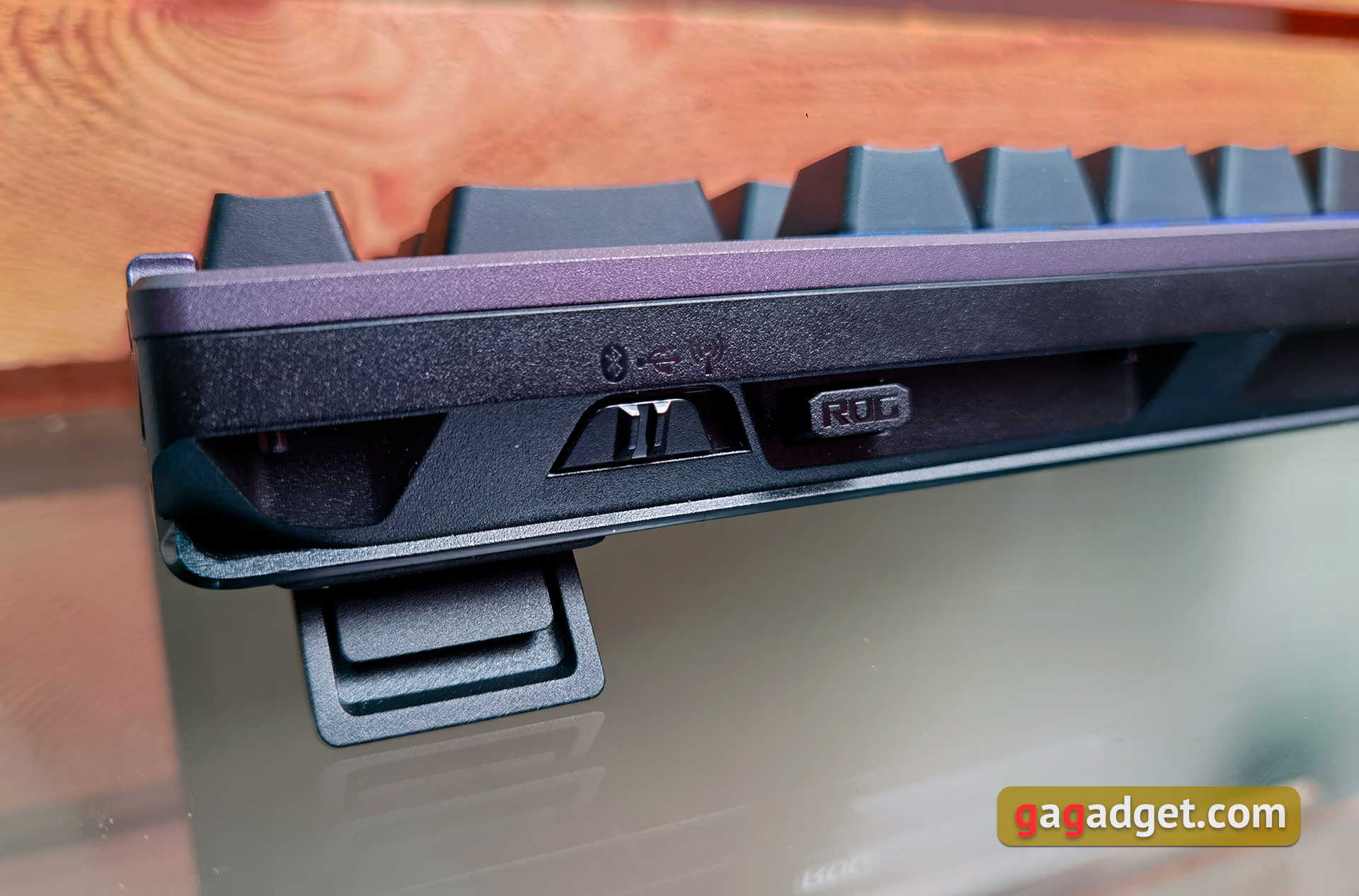 ASUS ROG Azoth im Test: eine kompromisslose mechanische Tastatur für Gamer, die man nicht erwarten würde-18