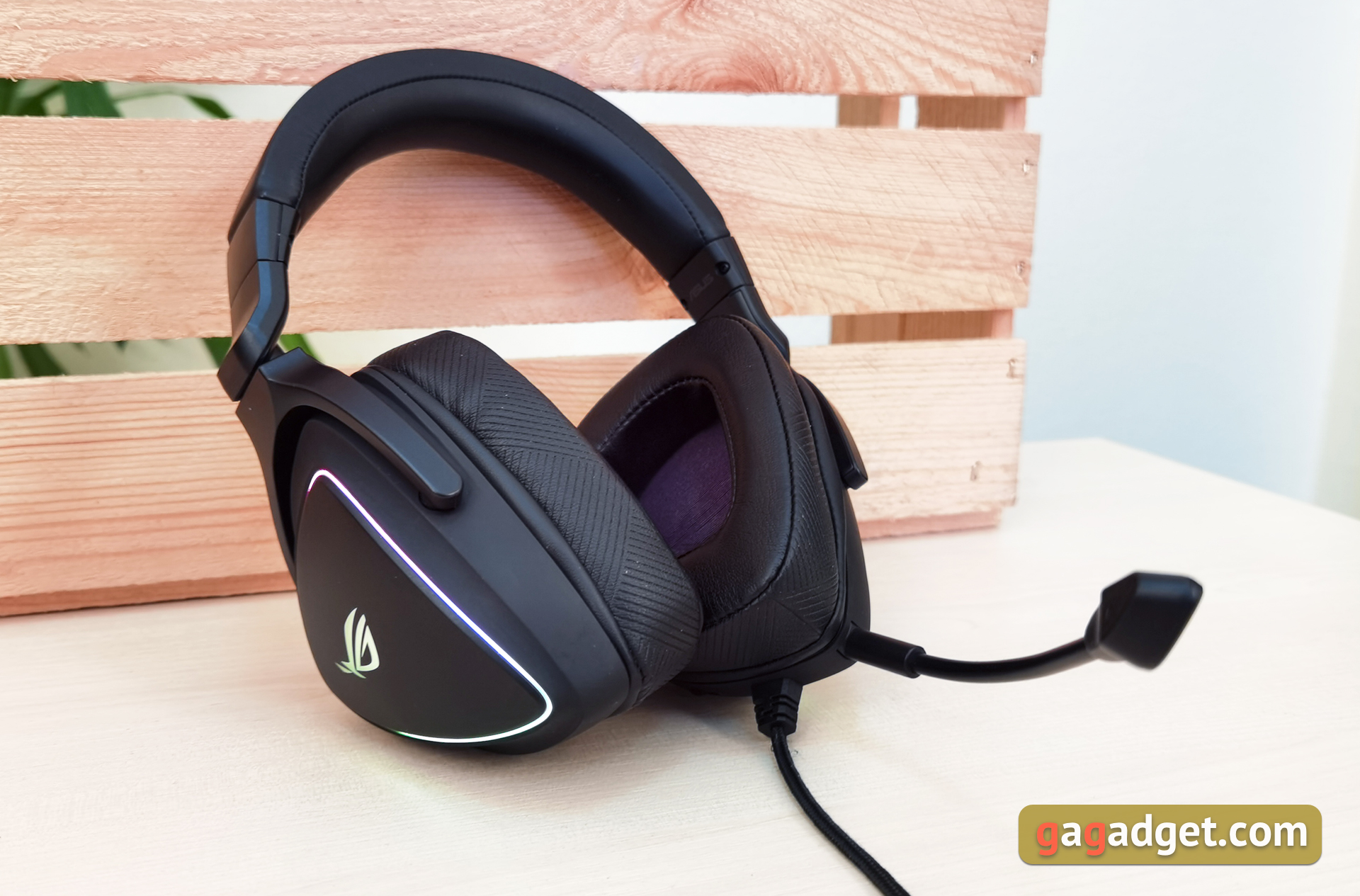 Asus ROG Delta S gaming headset review: top-notch audio for games