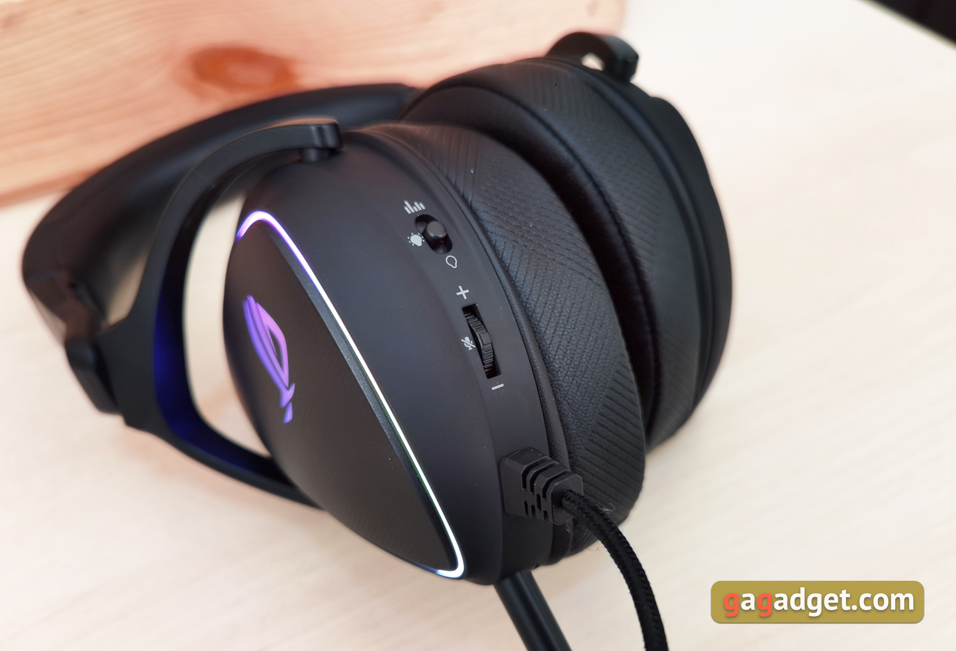 Asus ROG Delta S review: Hi-res audio that's awesome for Tidal 