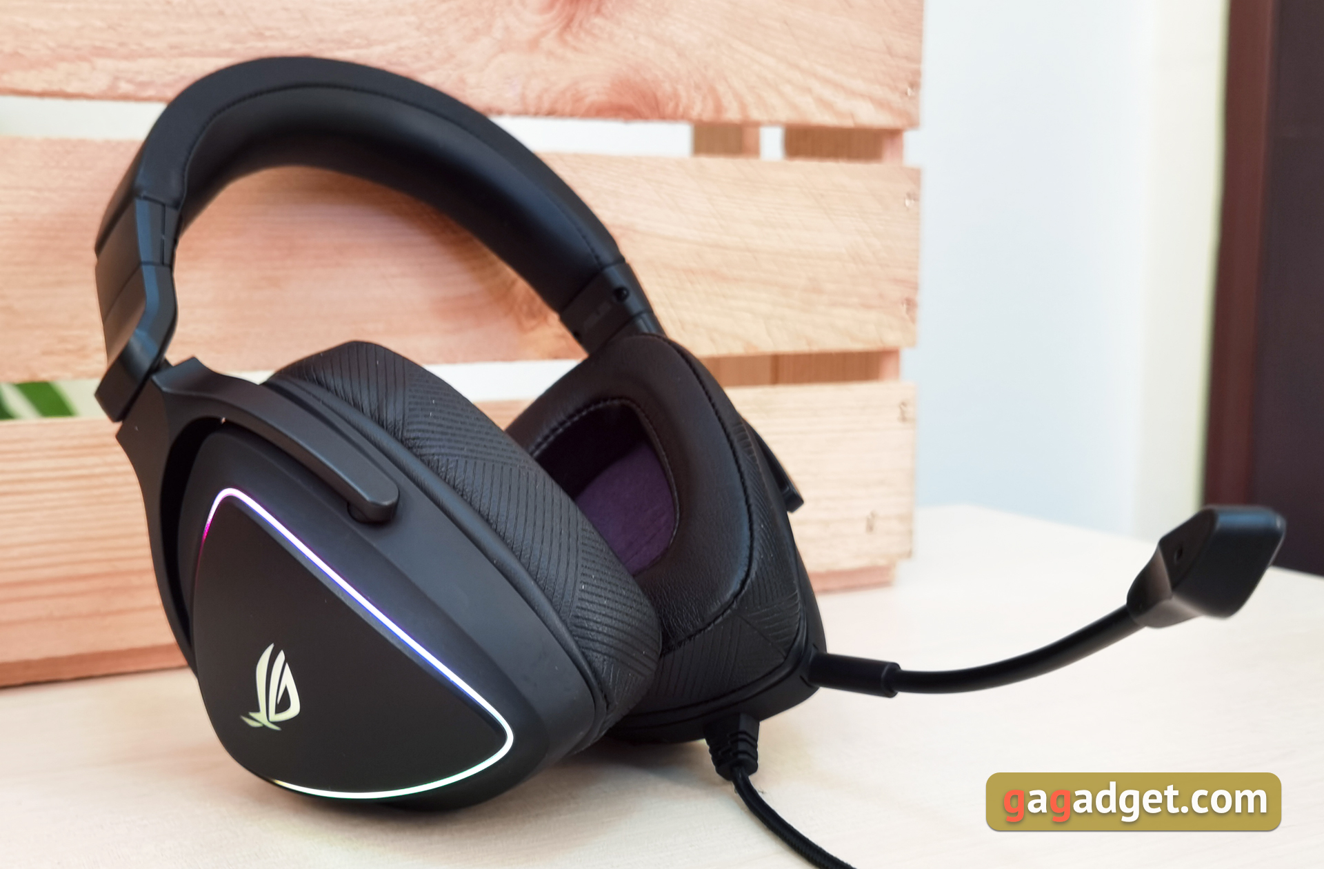 Asus ROG Delta S Review: Clean, Crisp Sound From Gaming to Music