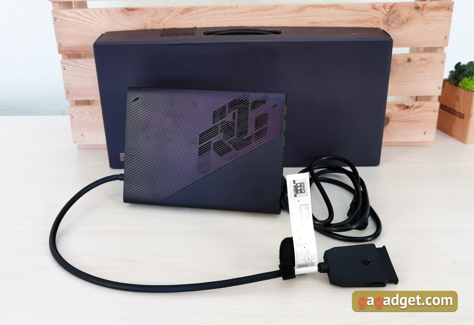 Обзор ASUS ROG Flow X13: геймерский ноутбук Шредингера-5