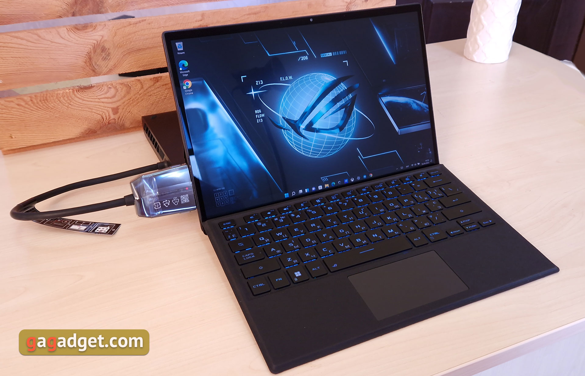 ASUS ROG Flow Z13 (2022) review: The most powerful gaming tablet-10