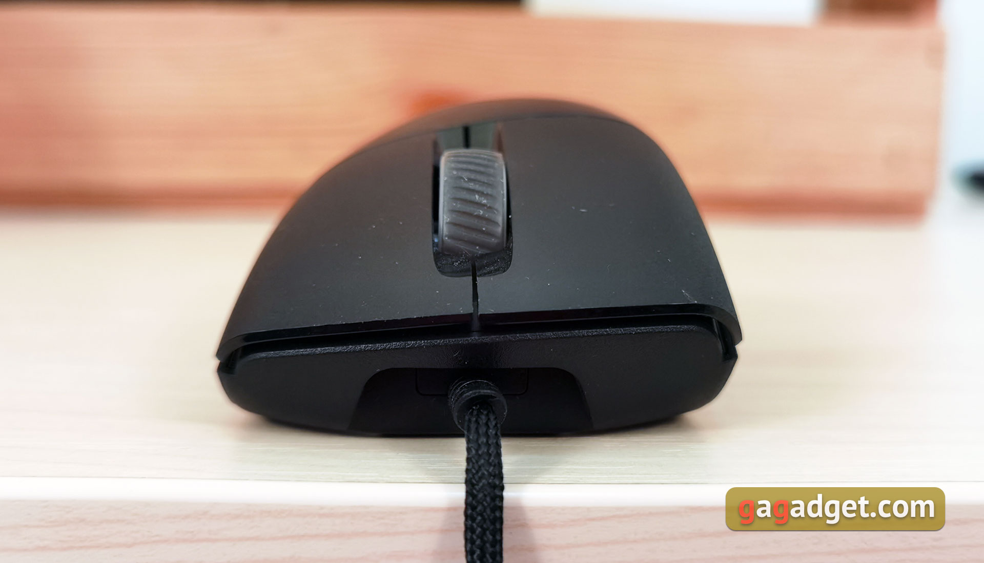 ASUS ROG Keris Review: Ultra-lightweight gaming mouse with responsive sensor-13