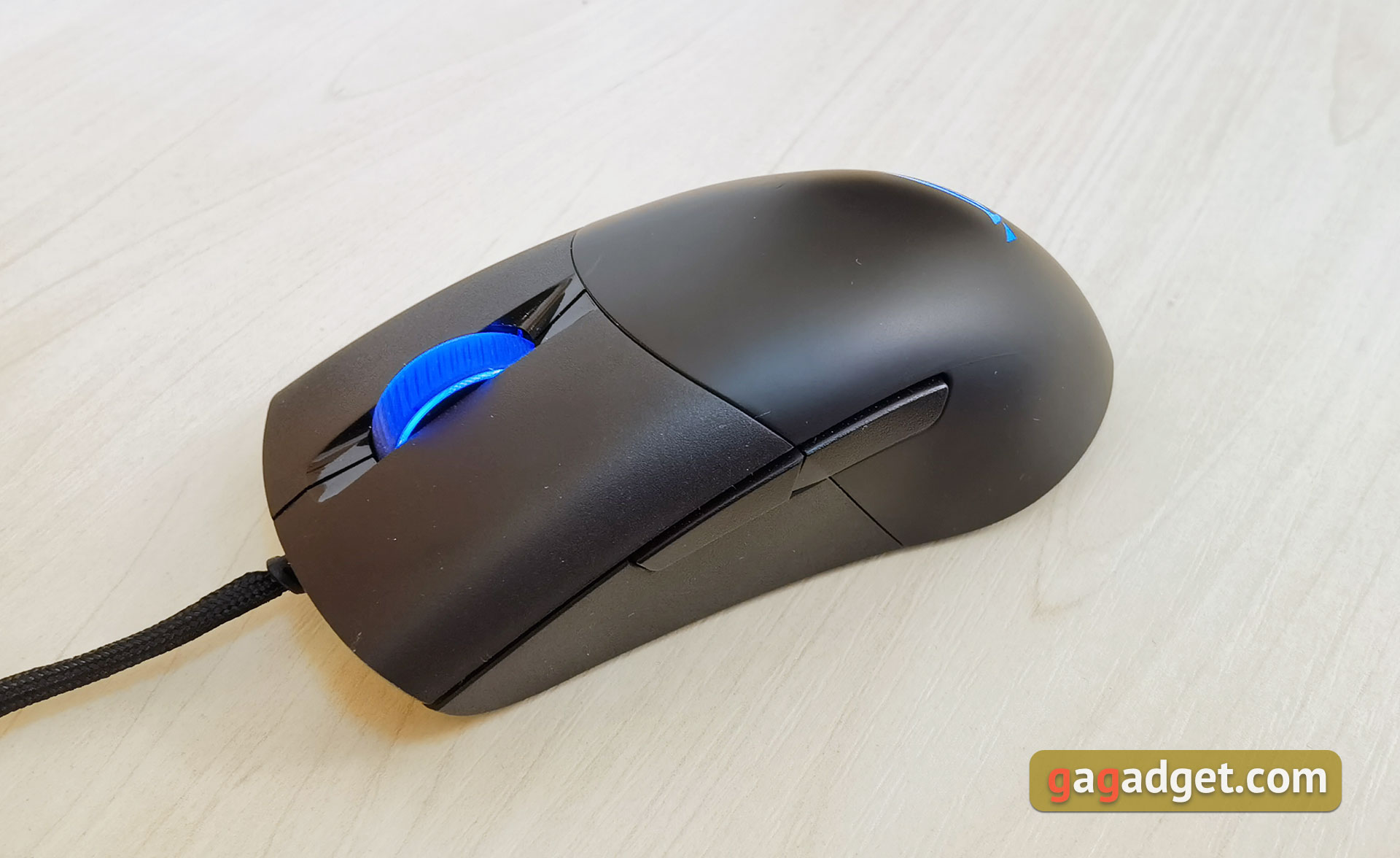 ASUS ROG Keris Review: Ultra-lightweight gaming mouse with responsive sensor-25