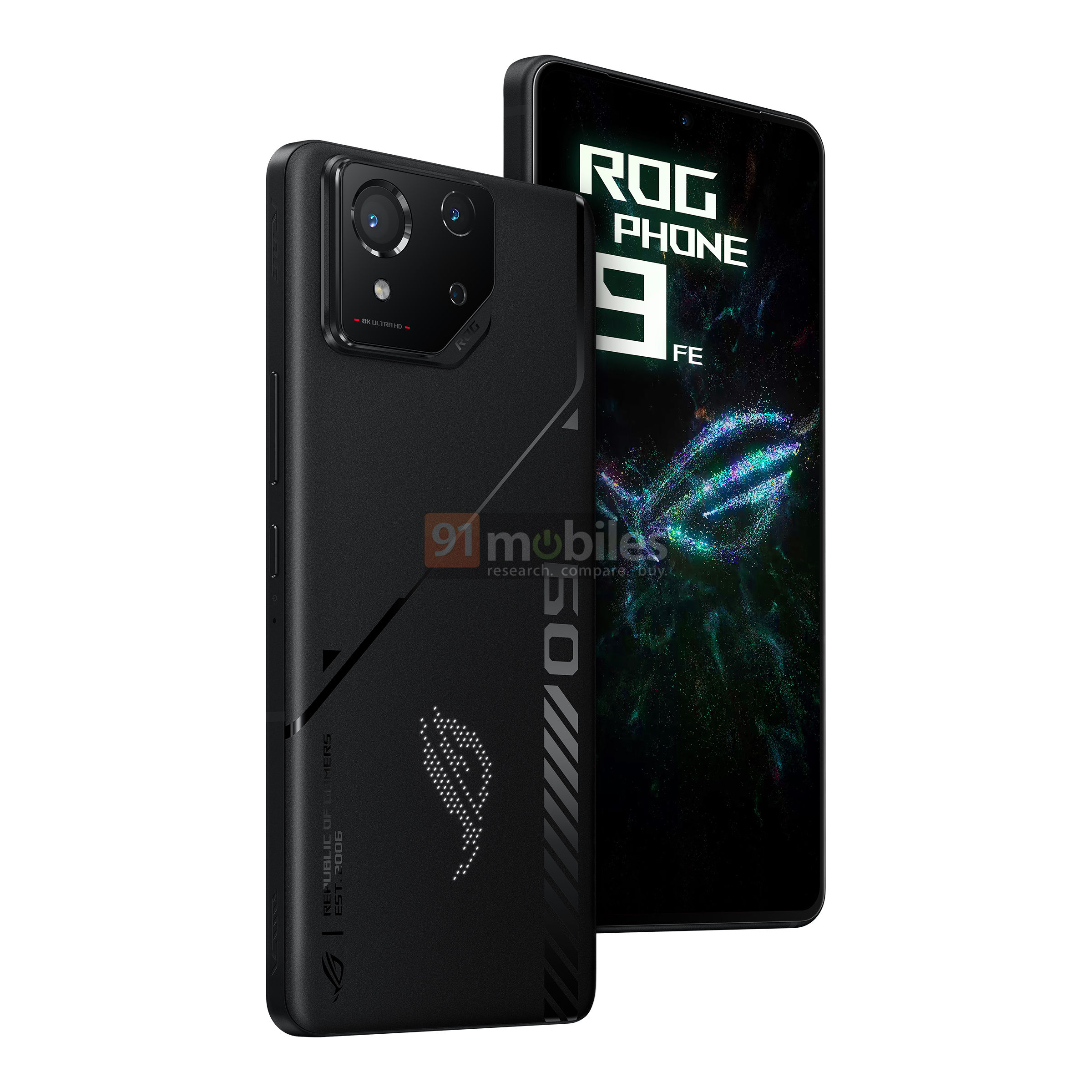 Rog Phone 9 Fe - Зображення 1