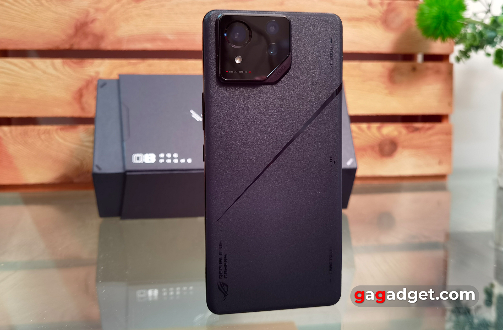 ASUS ROG Phone 8 Pro review