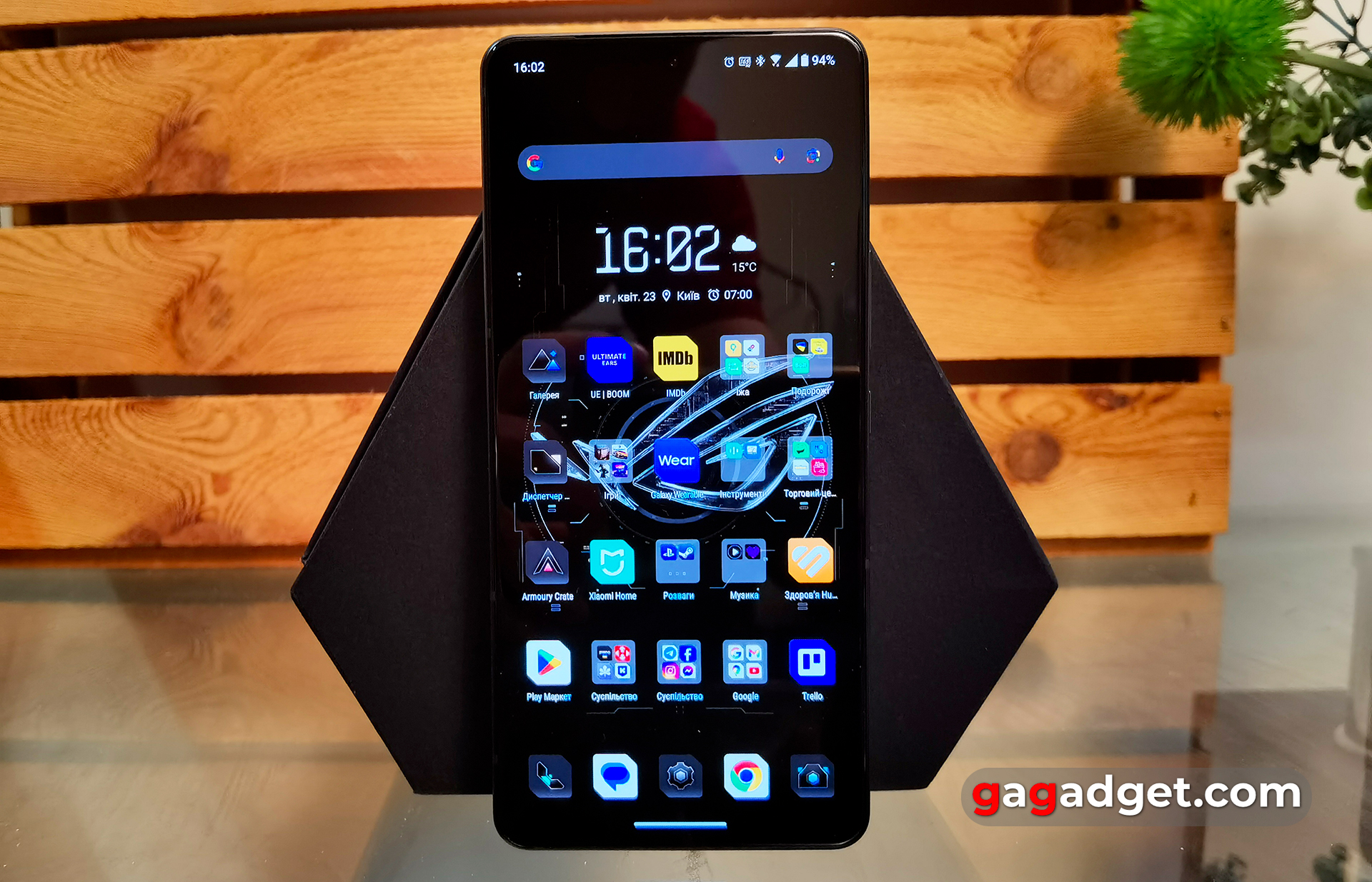 ASUS ROG Phone 8 Pro review