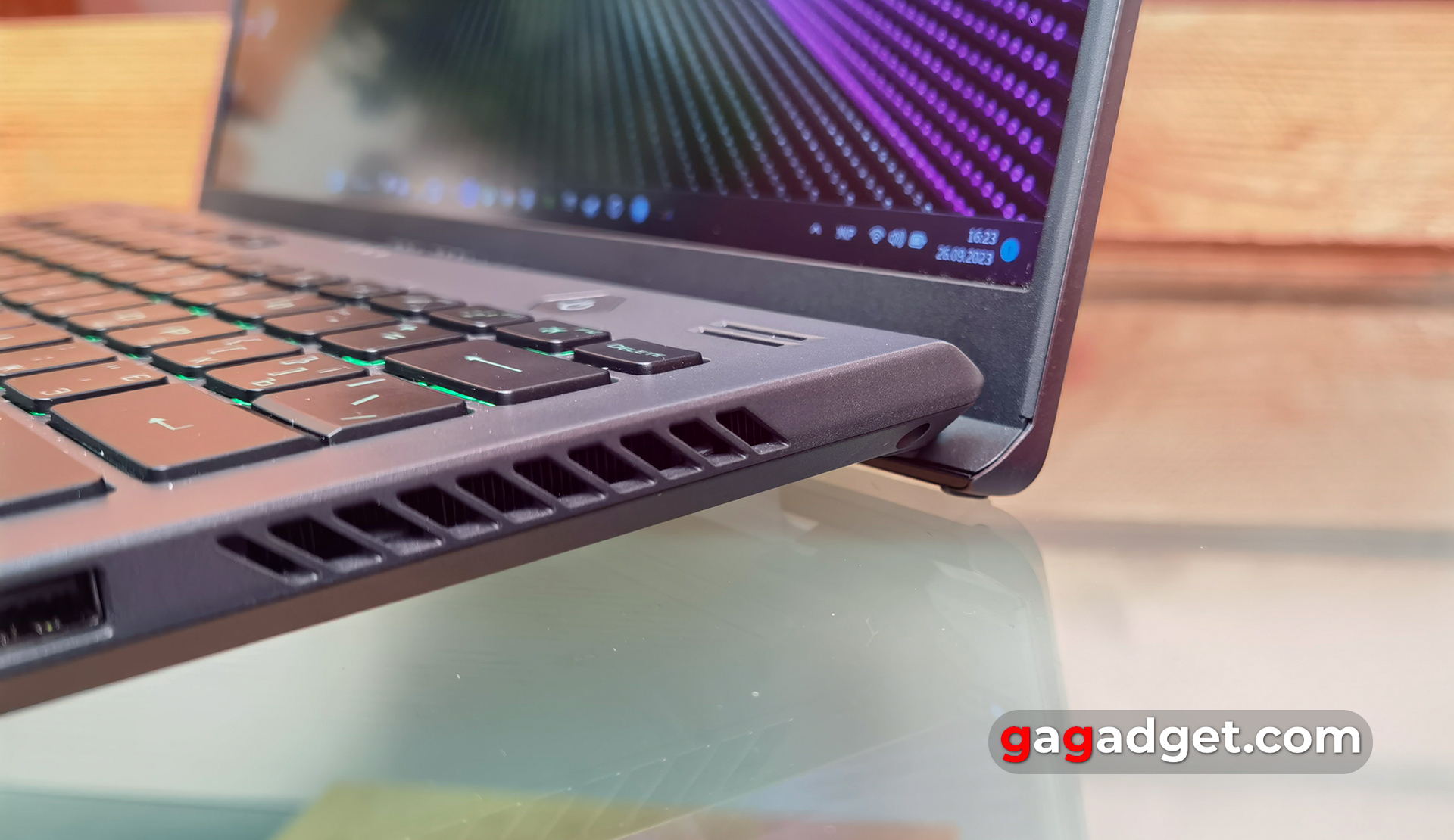 Asus ROG Zephyrus G14 (2023) review: rules the roost in portability and  power