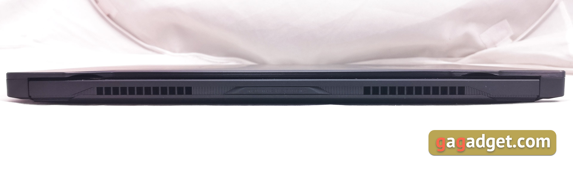 Recenzja ASUS ROG Zephyrus S GX502GW: wydajny laptop do gier z GeForce RTX 2070 o wadze zaledwie 2 kg-7