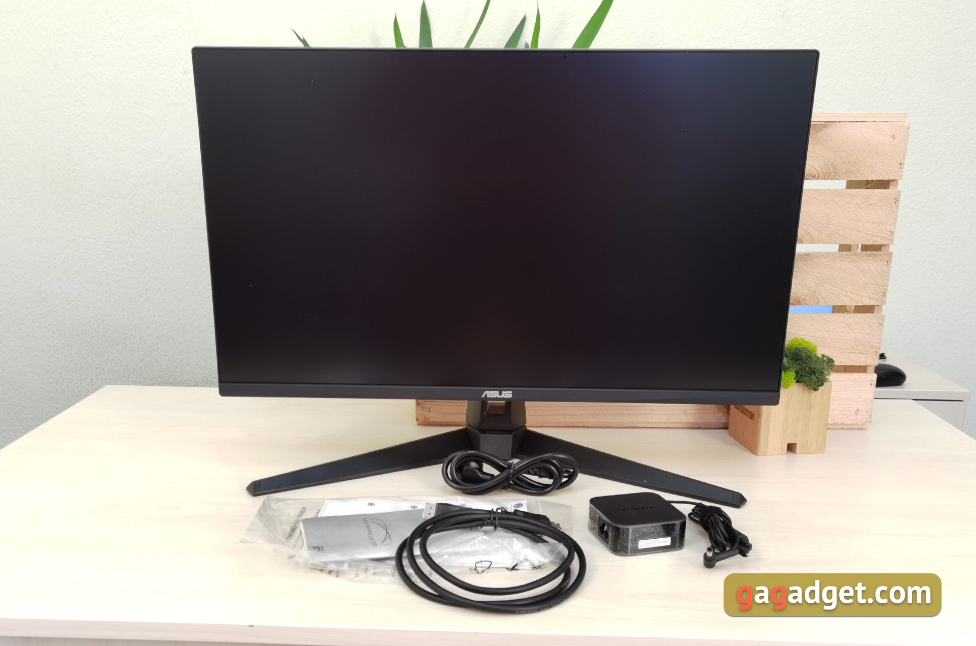 ASUS TUF Gaming VG279Q1A Test: 27" Gaming-Monitor mit IPS-Panel und 165 Hz Bildwiederholrate-4