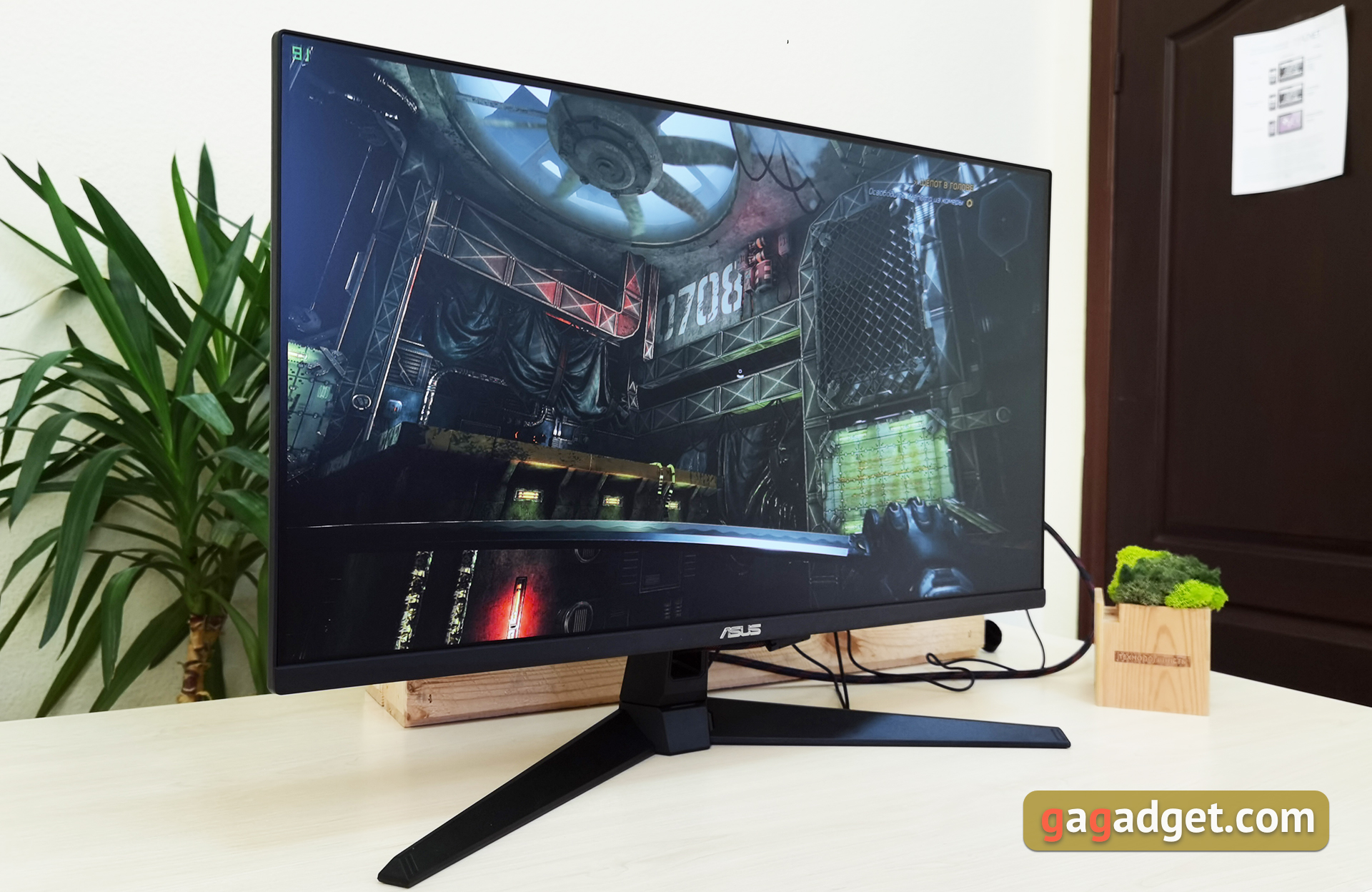 ASUS TUF Gaming VG279Q1A review: 27-inch gaming monitor with IPS panel and 165 Hz refresh rate-8