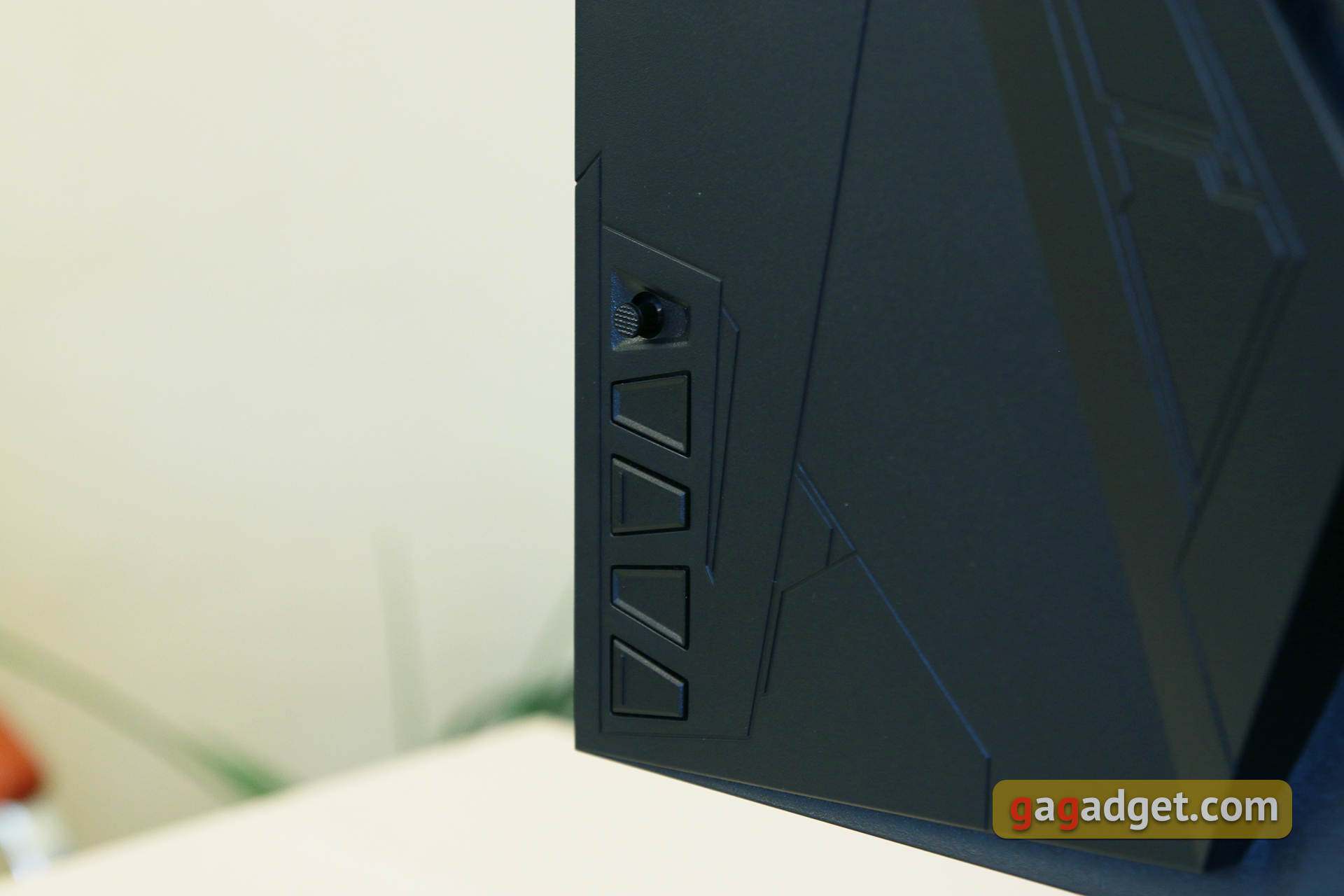 Обзор ASUS TUF Gaming VG279QM: самый быстрый игровой IPS-монитор на Диком Западе-17