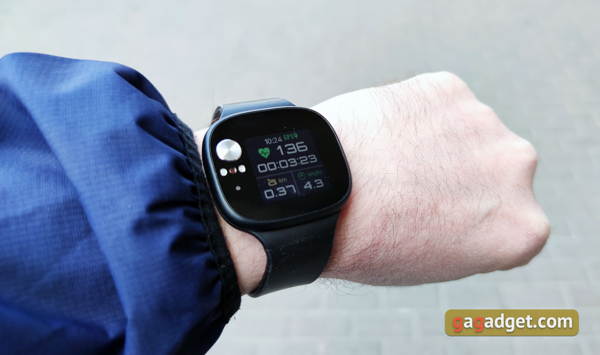 Обзор ASUS VivoWatch BP: "умные" часы c GPS и отслеживанием изменения давления