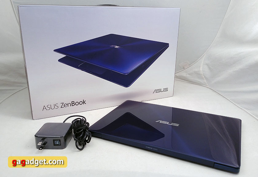 Обзор ASUS ZenBook 13: ультрабук с Intel Core 8-го поколения и дискретной графикой-3