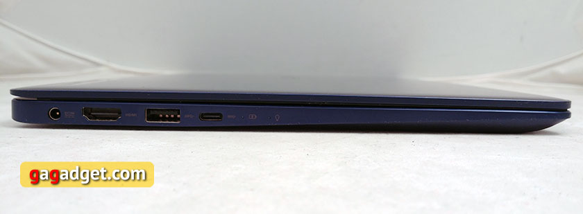 Обзор ASUS ZenBook 13: ультрабук с Intel Core 8-го поколения и дискретной графикой-6