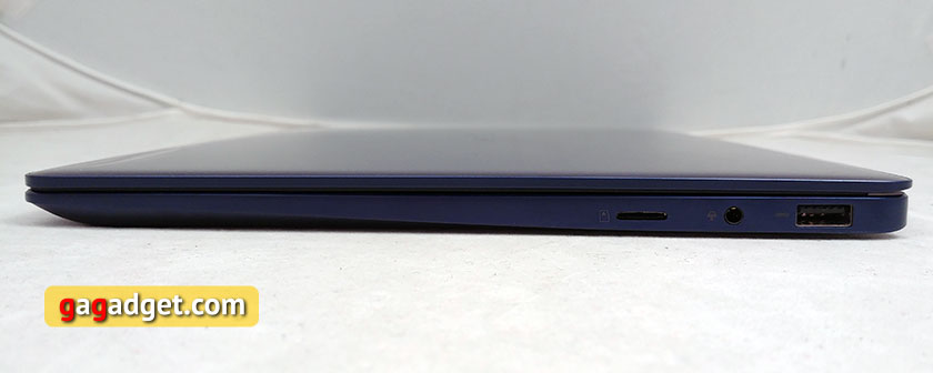 Обзор ASUS ZenBook 13: ультрабук с Intel Core 8-го поколения и дискретной графикой-7