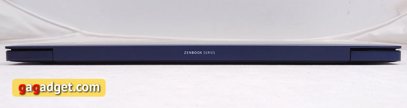 Обзор ASUS ZenBook 13: ультрабук с Intel Core 8-го поколения и дискретной графикой-9