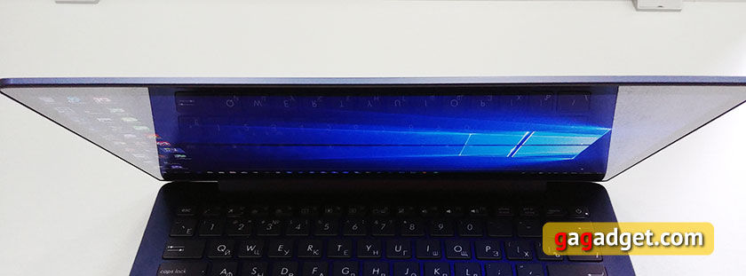 Обзор ASUS ZenBook 13: ультрабук с Intel Core 8-го поколения и дискретной графикой-15