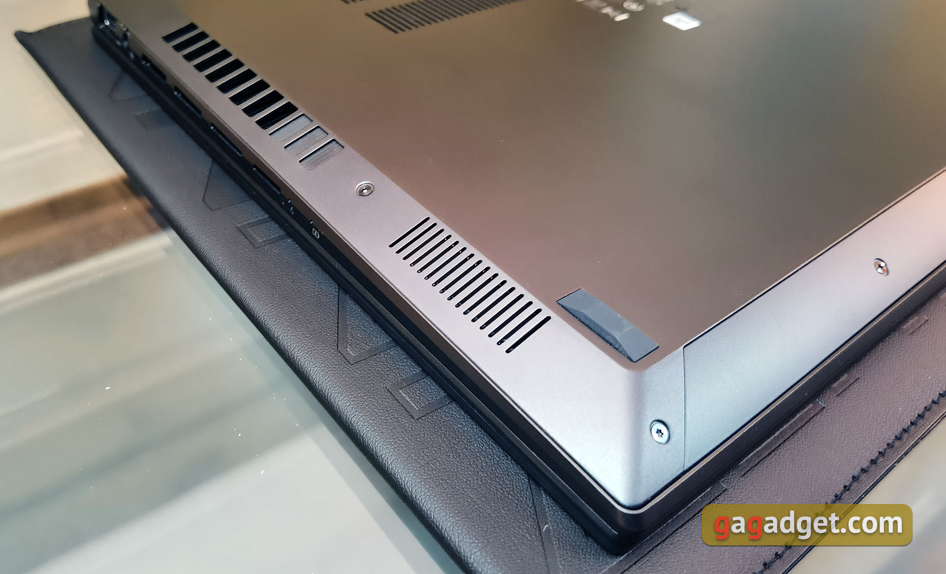 ASUS Zenbook 14 Flip OLED (UP5401E) Oversikt: en kraftig Ultrabook Transformer med OLED-skjerm-108