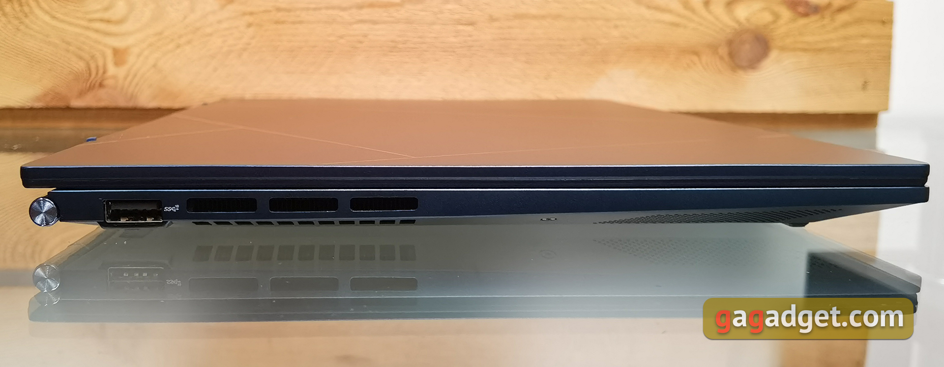 ASUS Zenbook 14 OLED (UX3402) review