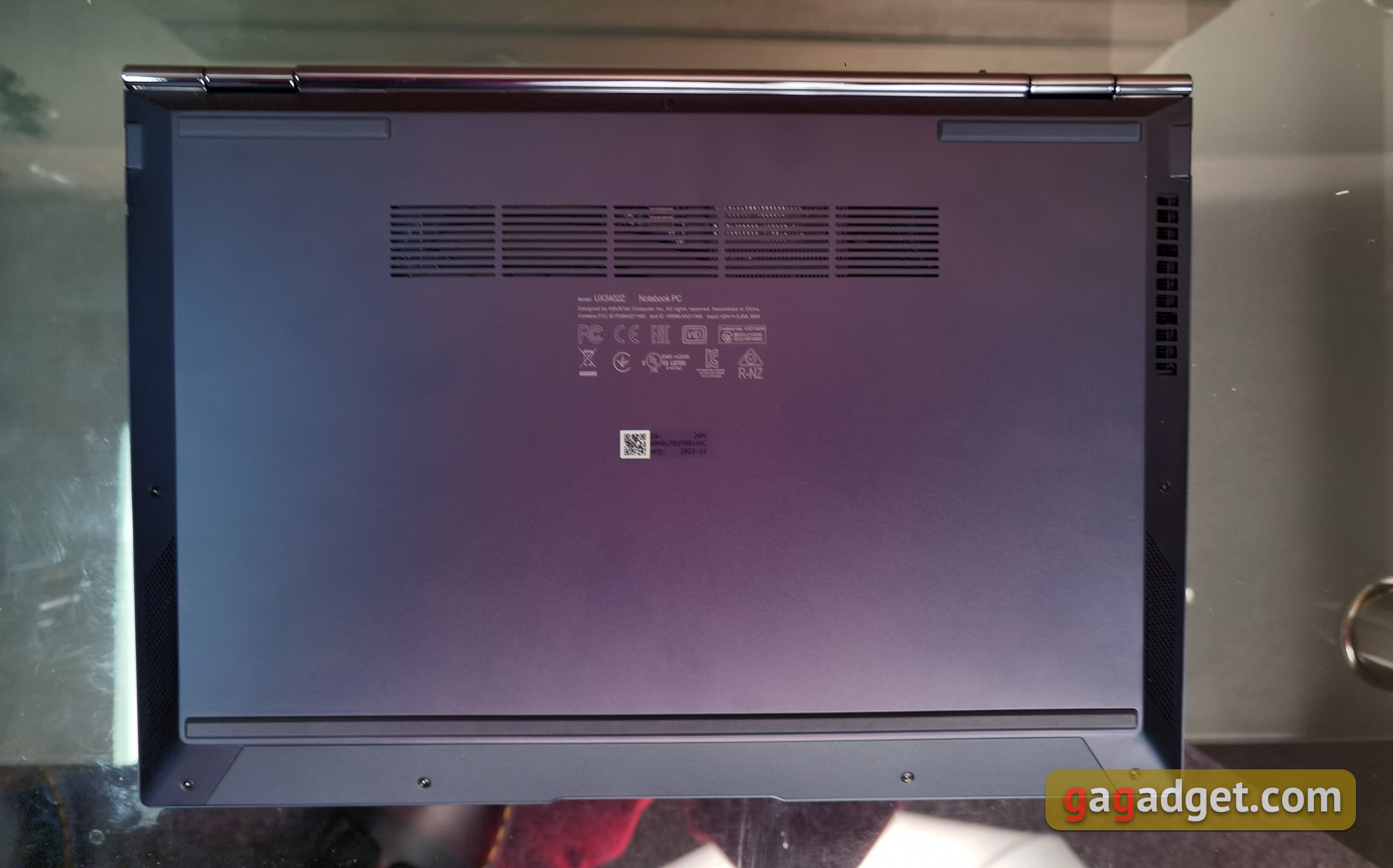 Asus ZenBook 14 (UX3402) Review: Ultrabook Achieves Zen State - Tech Advisor