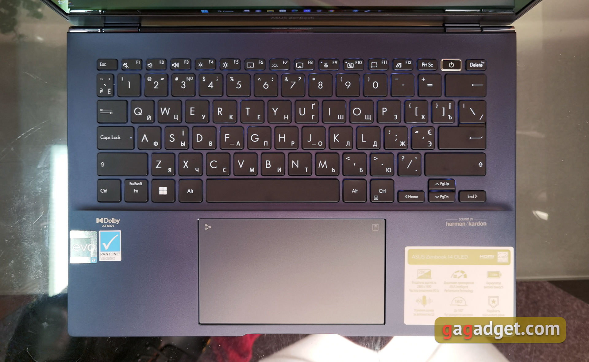 Asus ZenBook 14 (UX3402) Review: Ultrabook Achieves Zen State - Tech Advisor