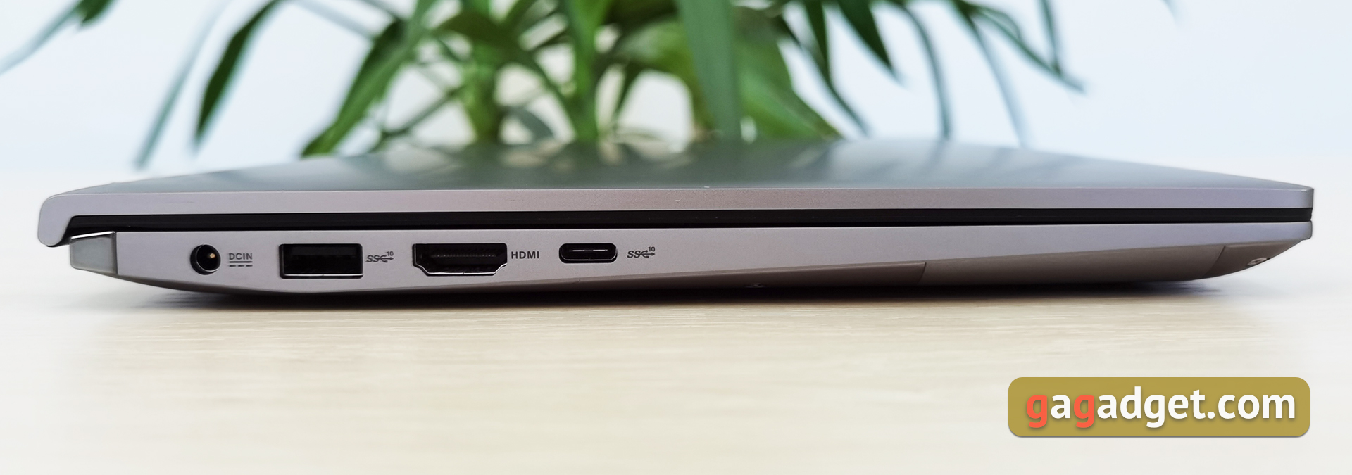 Обзор ноутбука ASUS ZenBook 14 UM433IQ: удачный симбиоз AMD и NVIDIA в компактном корпусе-9