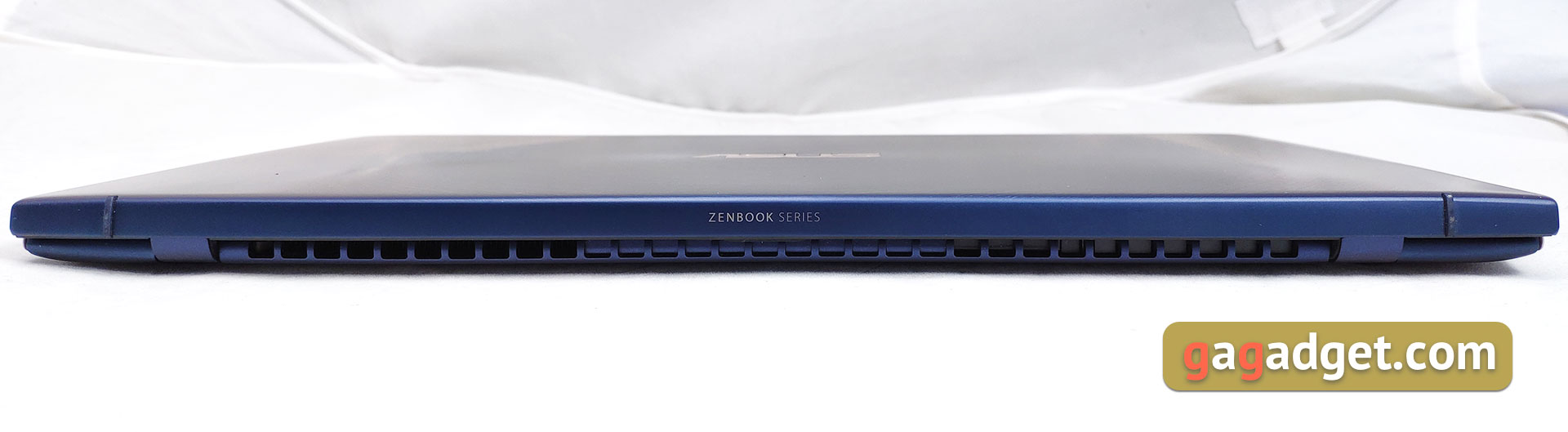 Обзор ASUS ZenBook 14 UX433FN: универсальный ультрабук на все случаи жизни-16