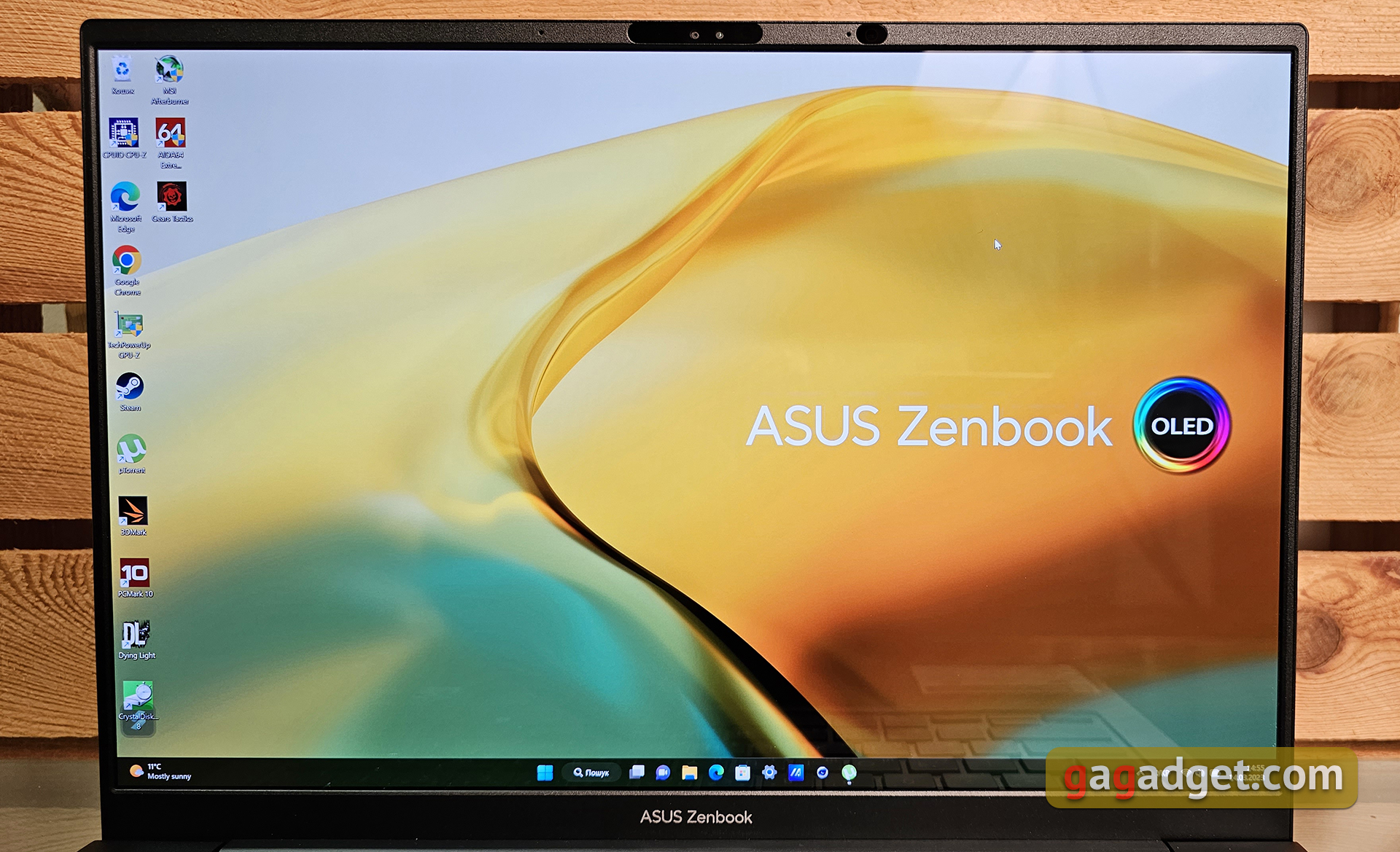 Asus Zenbook 14X OLED (UX3404) Review