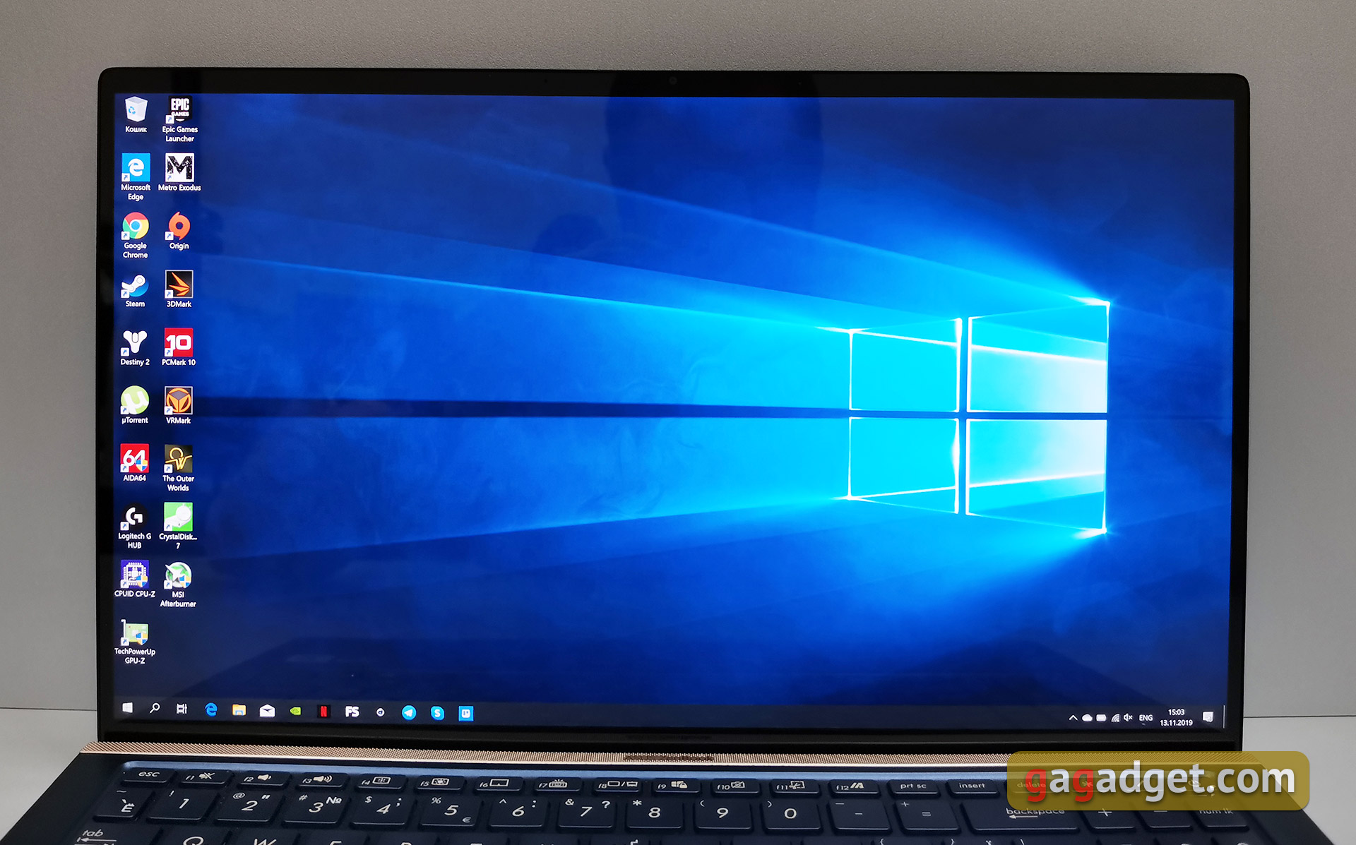Обзор ASUS ZenBook 15 UX534FTС: компактный ноутбук с GeForce GTX 1650 и Intel 10-го поколения-71