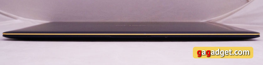 Обзор ультрабука ASUS ZenBook 3 Deluxe UX490UA-11