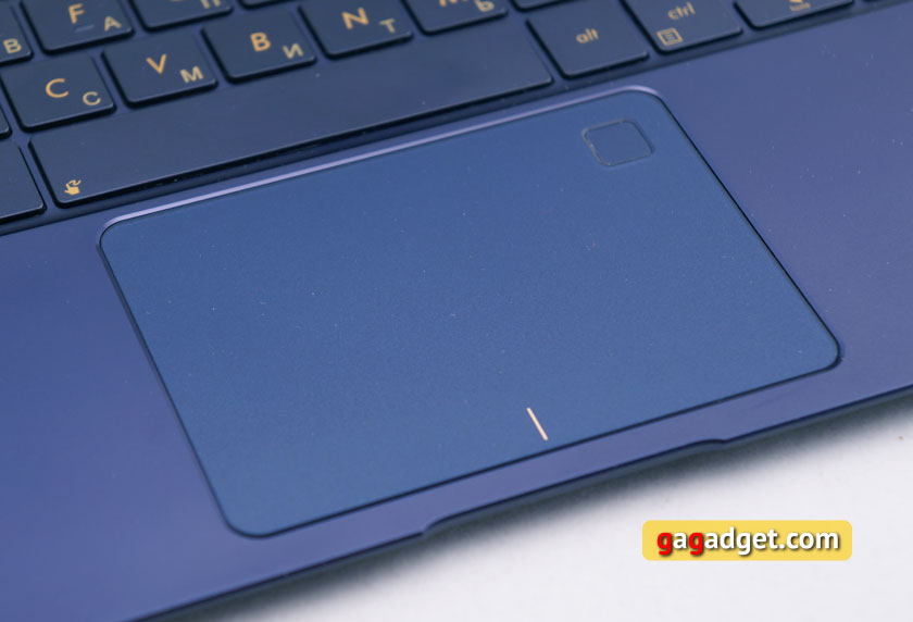 Обзор ультрабука ASUS ZenBook 3 Deluxe UX490UA-18