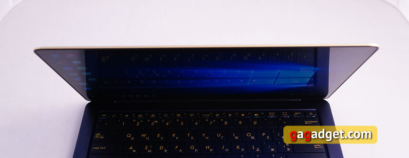 Обзор ультрабука ASUS ZenBook 3 Deluxe UX490UA-21
