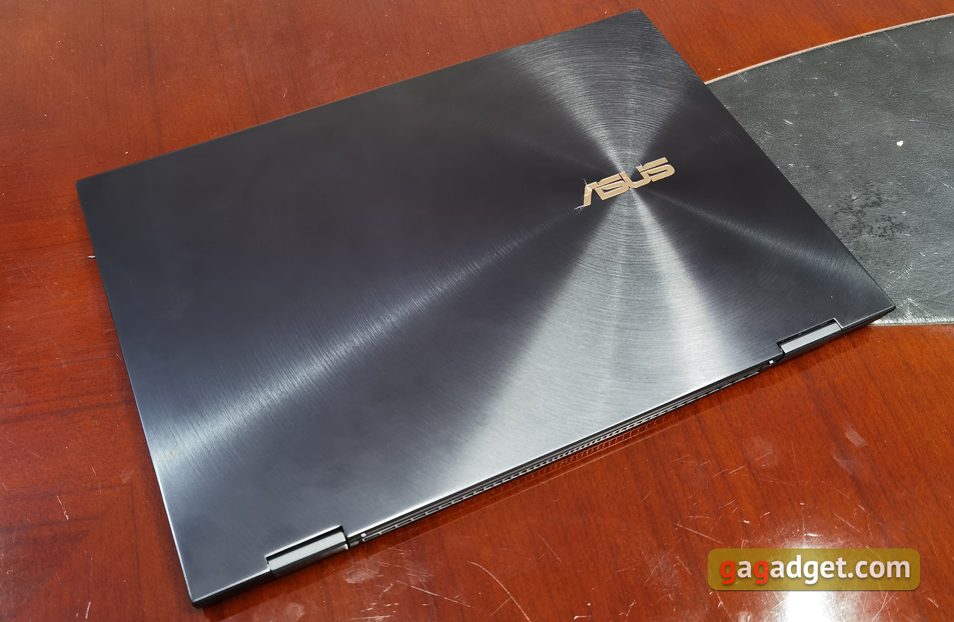 4K OLED-дисплей и процессор Intel семейства Tiger Lake. ASUS ZenBook Flip S (UX371) своими глазами-5
