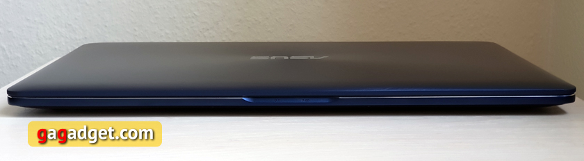 Обзор ASUS Zenbook Pro UX550: убийца MacBook Pro?-9