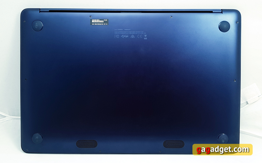 Обзор ASUS Zenbook Pro UX550: убийца MacBook Pro?-13