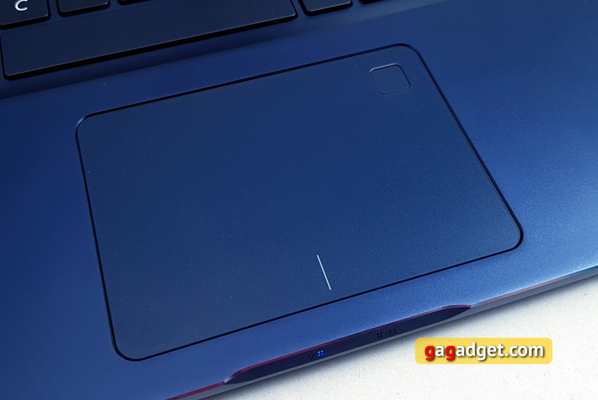 Обзор ASUS Zenbook Pro UX550: убийца MacBook Pro?-17