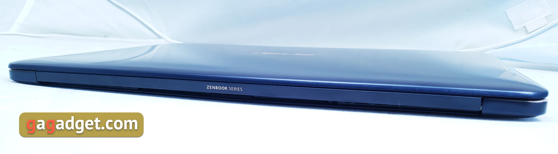 Обзор ASUS ZenBook Pro 15 UX580: новый Intel Core i9 и сенсорный экран вместо тачпада-11