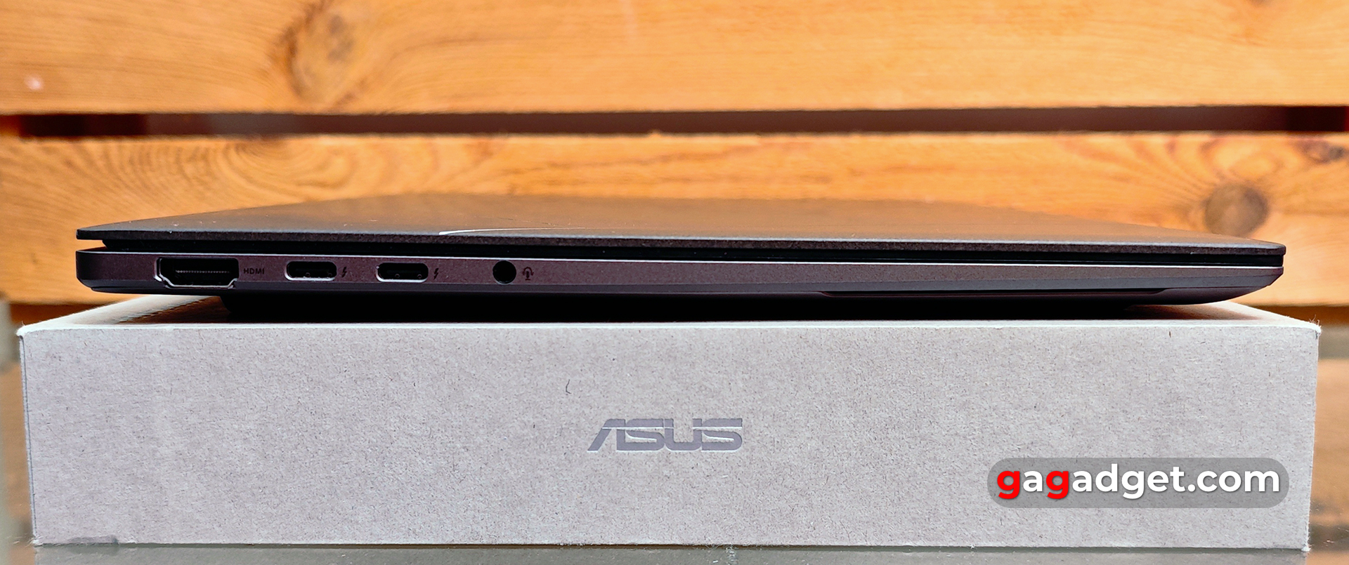 Огляд ASUS Zenbook S 14