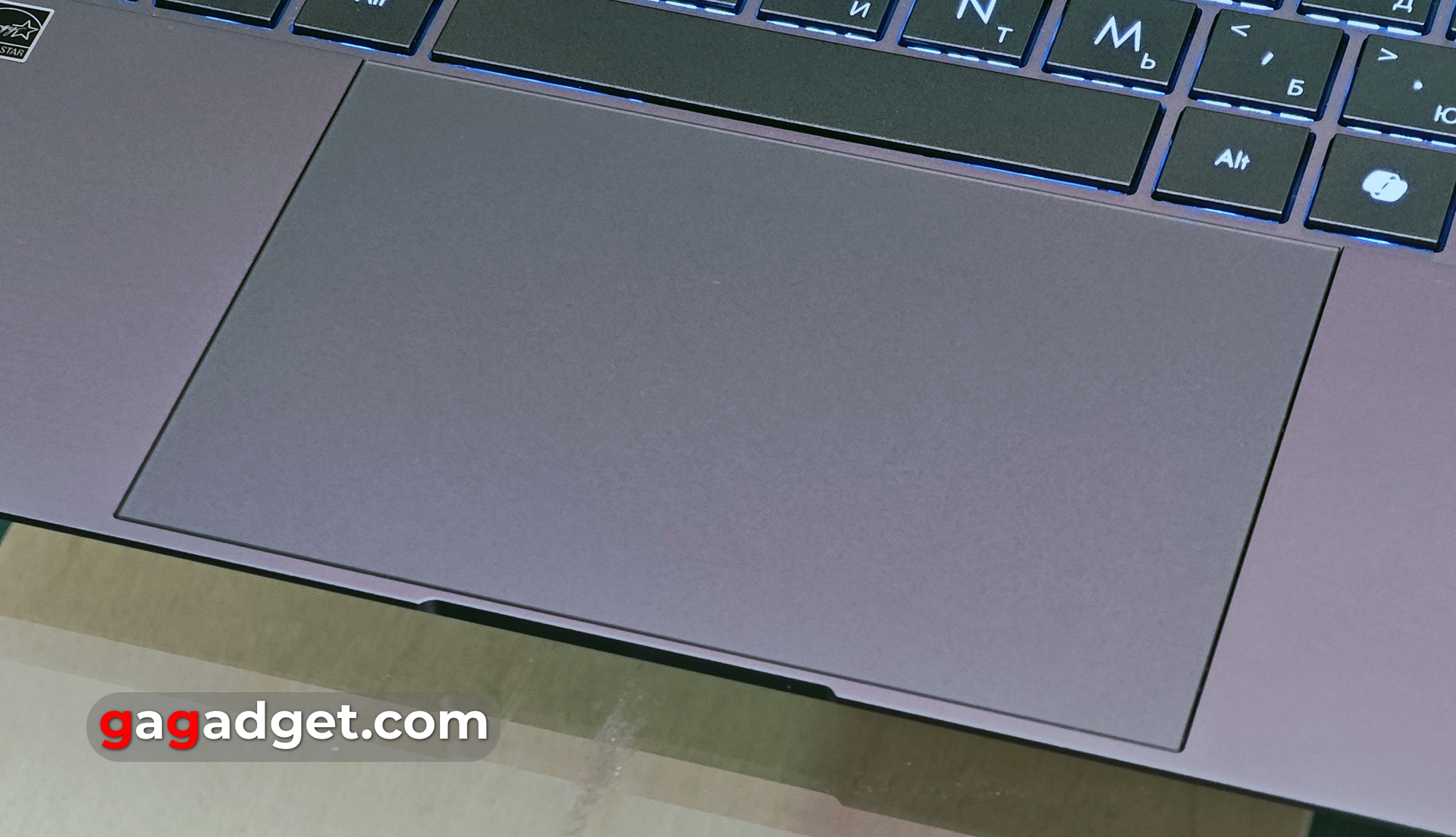 Огляд ASUS Zenbook S 14